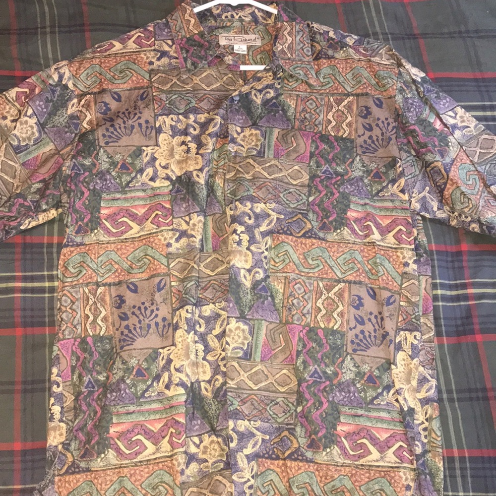 Cool Vintage Hawaiian Shirt